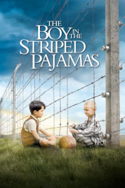 The Boy in the Striped Pajamas