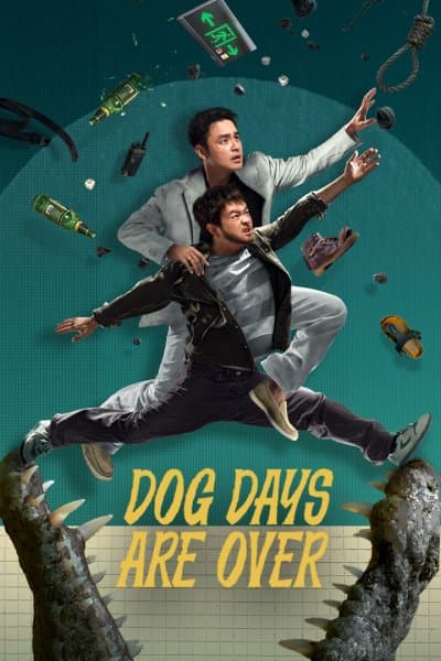 Dog Days Are Over