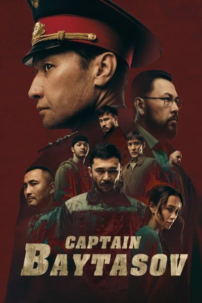 Captain Baitasov