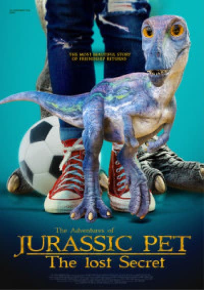The Adventures of Jurassic Pet