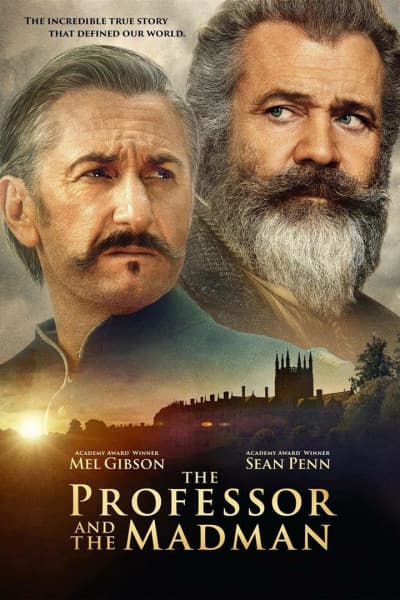 The professor and the madman