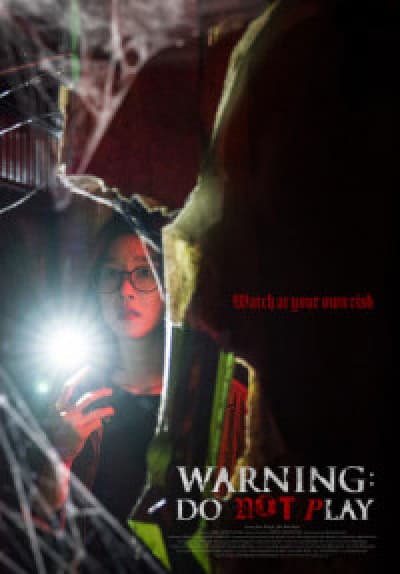 Warning Do Not Play