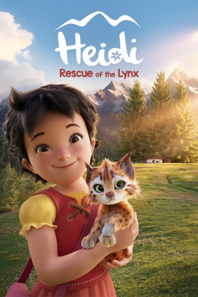 Heidi: Rescue of the Lynx