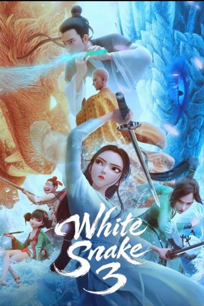 White Snake 3