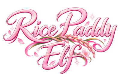 Elf Of Rice Paddies