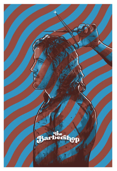 THE BARBERSHOP