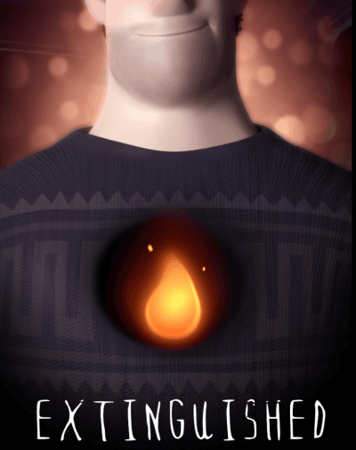 Extinguished