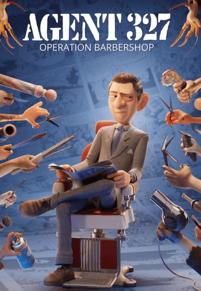 Agent 327: Operation Barbershop