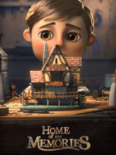 HOME OF MY MEMORIES