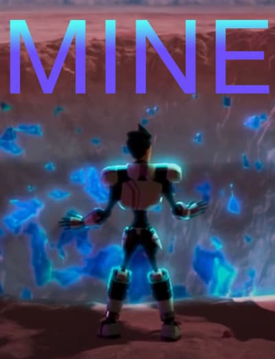 Mine