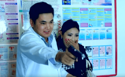 Супер тагнуулч 008