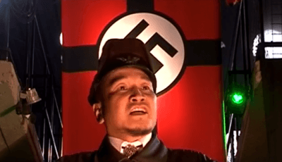 Hitler’s dream