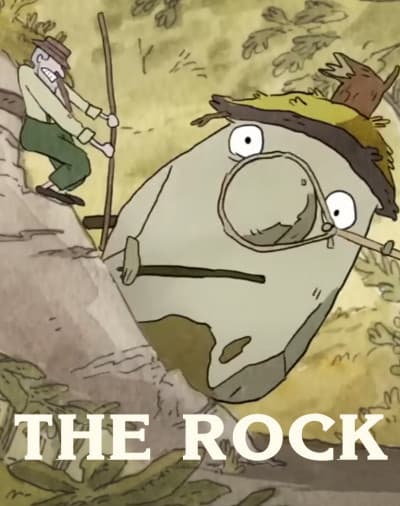 Watch While High - The Rock