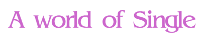 A world of Single