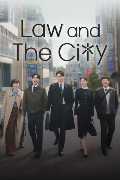 Law and the city Хуульчдын гудамж