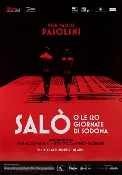 Salò, or the 120 Days of Sodom