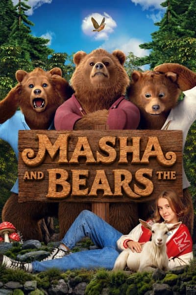 Masha and the Bear