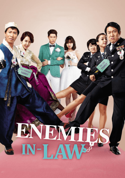 Enemies In Law