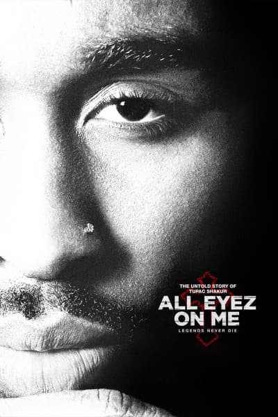 All eyez on me
