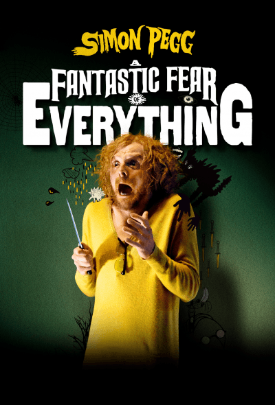 A Fantastic Fear of Everything